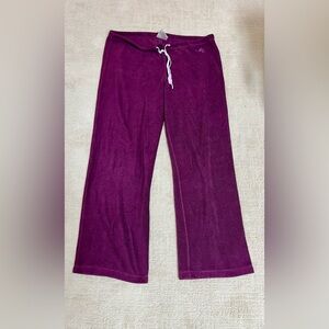 Patagonia women’s fleece pants size S